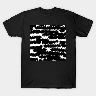 Fur scribbles T-Shirt